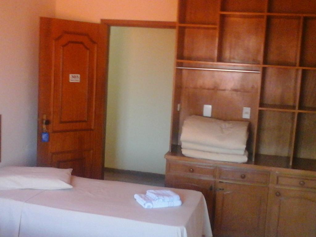 Hotel Paris Κάμπο Γκράντε Εξωτερικό φωτογραφία