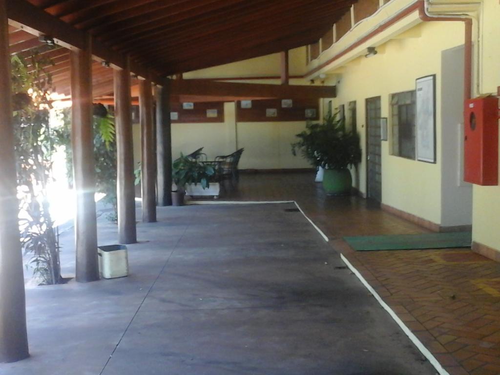 Hotel Paris Κάμπο Γκράντε Εξωτερικό φωτογραφία