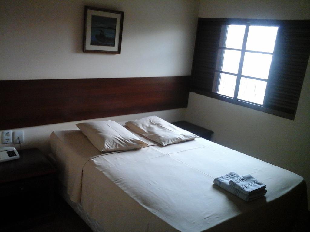 Hotel Paris Κάμπο Γκράντε Δωμάτιο φωτογραφία