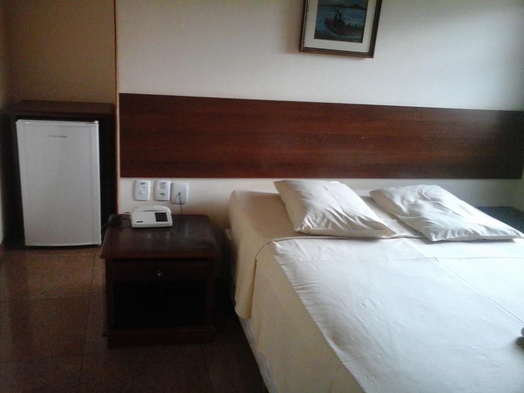 Hotel Paris Κάμπο Γκράντε Δωμάτιο φωτογραφία