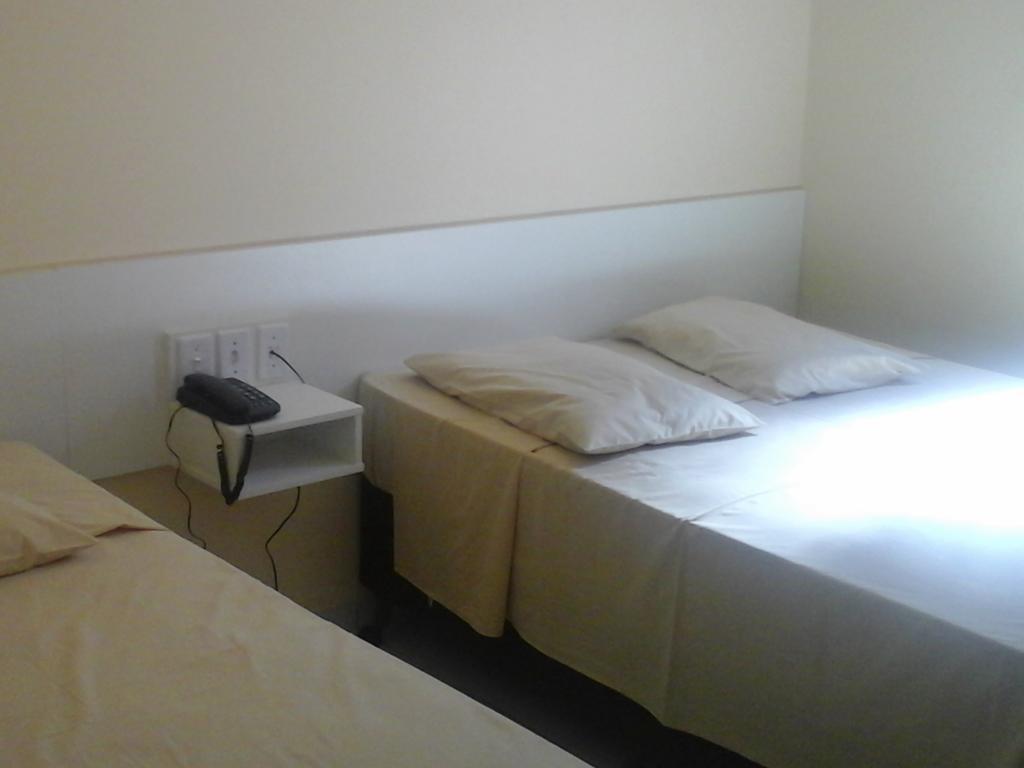 Hotel Paris Κάμπο Γκράντε Δωμάτιο φωτογραφία